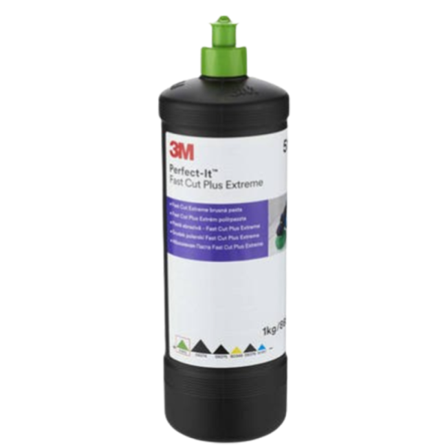 3M №51815 Polishing paste FastCutPlus 3M 1l 51815-1000 – buy in Kara-Balta | carpaint.kz