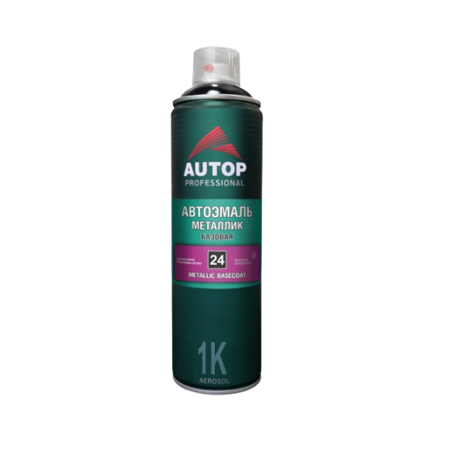 Autop AP 665 AUTOP - Space - Auto enamel metallic - Aerosol, 650 ml АТР-А07837 – buy in Kara-Balta | carpaint.kz