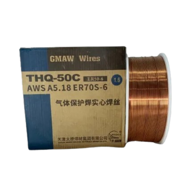 Сварочная проволока обмедненная THQ-50C-1,6мм (20kg) ER50-16 – купить в Кара-Балта | Китай | carpaint.kz