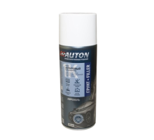 Acrylic primer-filler (Filler), AUTON, White, aerosol 520 ml