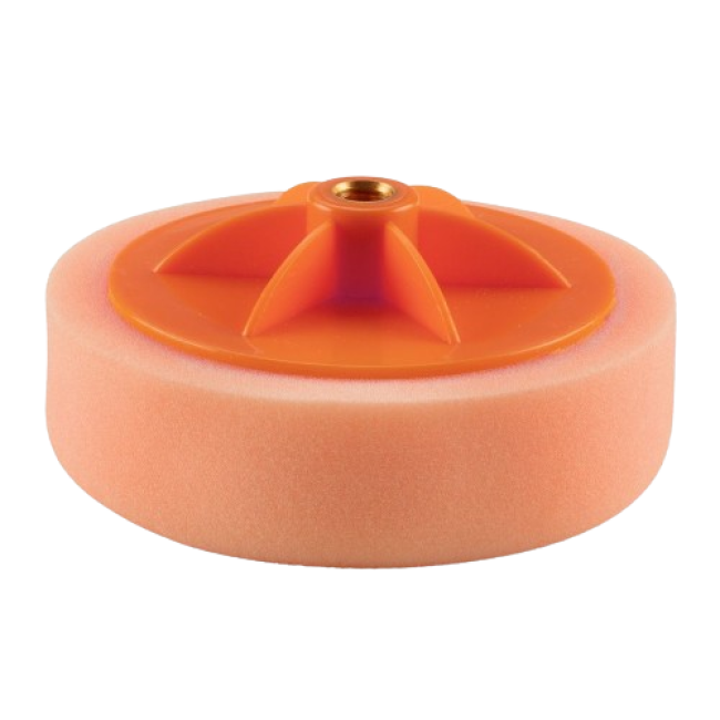 Китай №614431 Sponge Orange M14 150 mm 614431-150 – buy in Kara-Balta | carpaint.kz