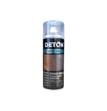 DETON SPECIAL - Hammer primer enamel - Bronze - Aerosol, 520 ml