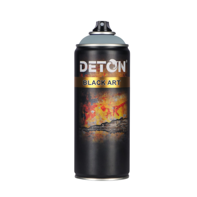 Грунт-эмаль для художественных и декоративных работ DETON ART, Dove , аэрозоль 520 мл DTN-A07688 – купить в Кара-Балта | Deton | carpaint.kz