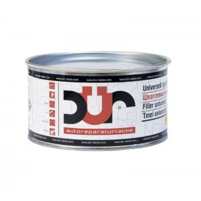 DUR Universal putty DÜR 293 – buy in Kara-Balta | carpaint.kz
