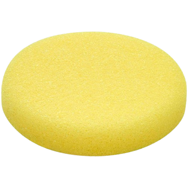 Китай Sponge Yellow on Velcro VELCRO 125mm R&H 125-Y – buy in Kara-Balta | carpaint.kz