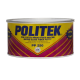 POLITEK Полиэфирная шпаклевка со стекловолокном Micro-Glass-Fiber 1800гр. PP 250-1800 – купить в Кара-Балта | Politek | carpaint.kz