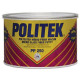 POLITEK Полиэфирная шпаклевка со стекловолокном Micro-Glass-Fiber 1800гр. PP 250-1800 – купить в Кара-Балта | Politek | carpaint.kz