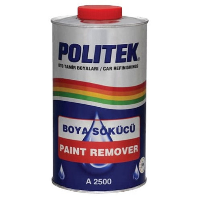 Politek POLITEK 脱漆剂 A2500 A-2500 图片 – 卡拉巴尔塔 | carpaint.kz