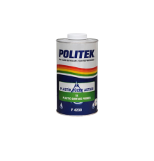 POLITEK 1K Пластмассаға арналған праймер PLASTIC PRIMER FILLER (СҰР)
