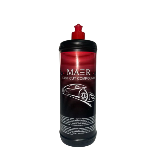 Китай № 470 Polishing paste abrasive MAER 470-1кг – buy in Kara-Balta | carpaint.kz