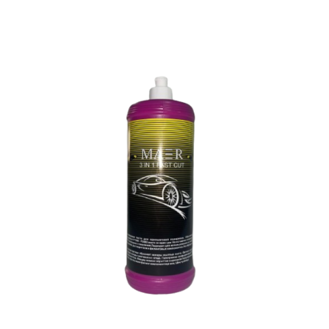 Китай 520号抛光膏3合1 MAER 520-1кг 图片 – 卡拉巴尔塔 | carpaint.kz