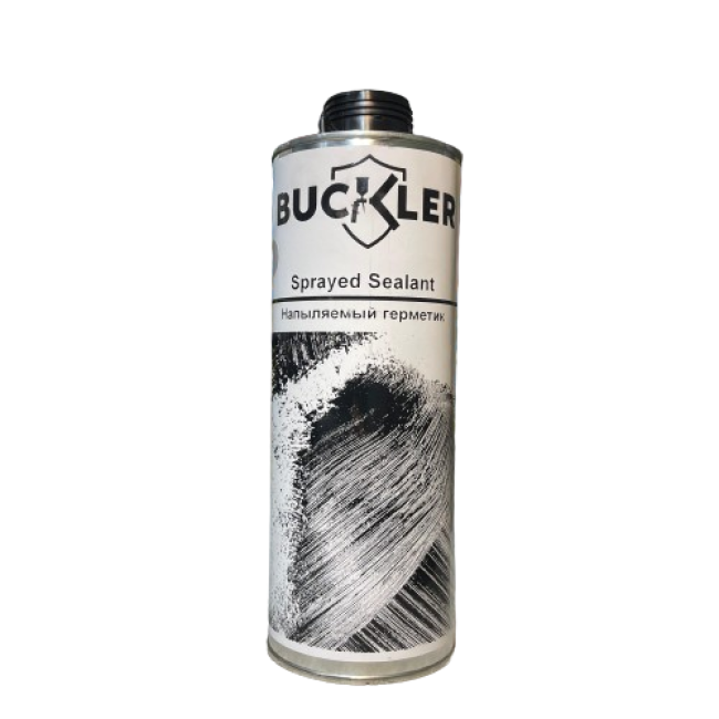 RS SYSTEMS BAСKLER Sprayable sealant, Gray, 1kg BAСKLER HS 725-1000 – buy in Kara-Balta | carpaint.kz