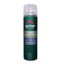 AUTOP No. 15 - 厚层底漆 - 白色 - 气雾剂，650 毫升