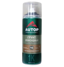 AUTOP No. 16 - 厚层环氧底漆 - 灰色 - 气雾剂，520 毫升