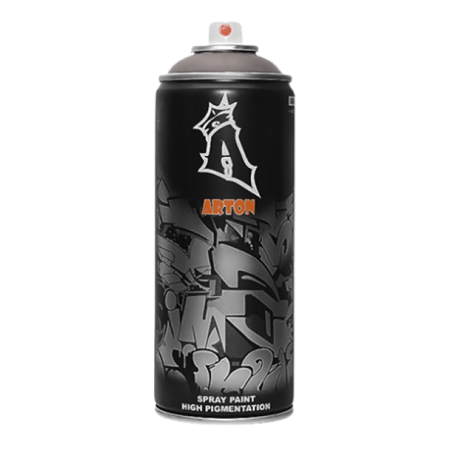 Arton A 705 Aerosol paint for design and artistic works ARTON, Wolf, aerosol ART-A07486 – buy in Kara-Balta | carpaint.kz