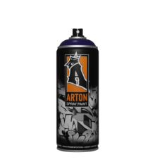 A 417 气溶胶涂料，用于设计和艺术作品 ARTON，Bozik，气溶胶 400 毫升